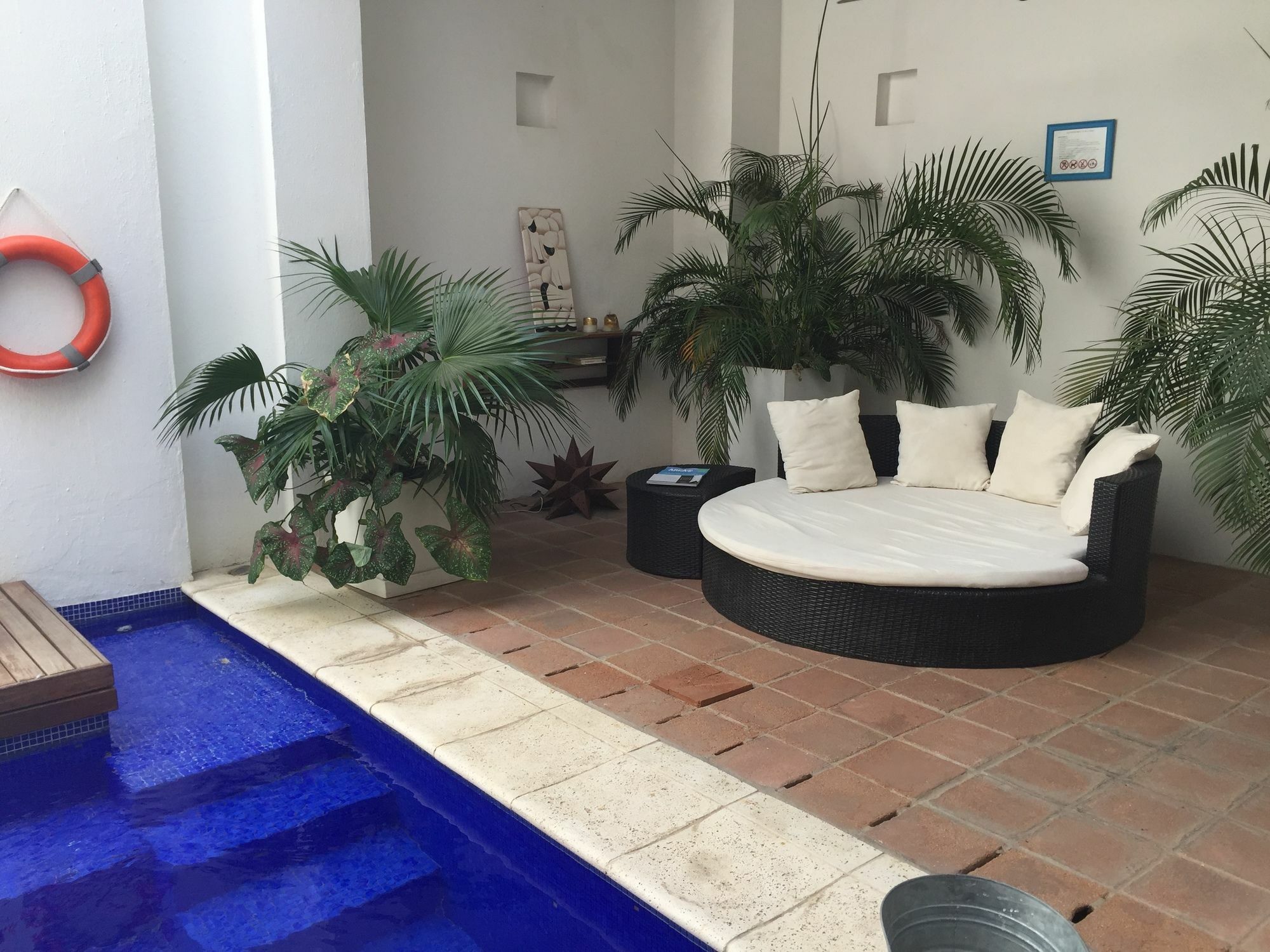 La Casa Del Agua Concept Hotel Boutique By Xarm Hotels Santa Marta  Extérieur photo