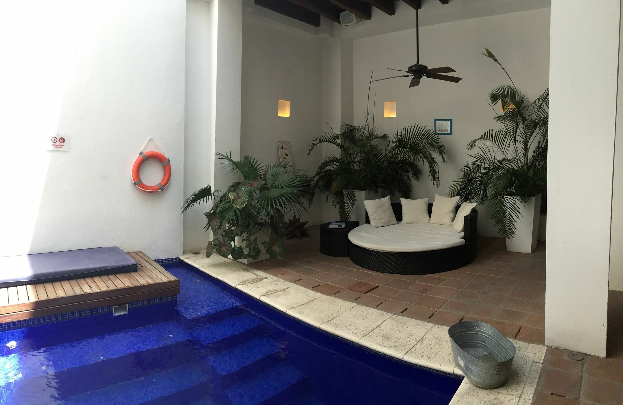 La Casa Del Agua Concept Hotel Boutique By Xarm Hotels Santa Marta  Extérieur photo